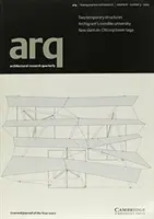 Arq: Architectural Research Quarterly: 6. kötet, 3. rész - Arq: Architectural Research Quarterly: Volume 6, Part 3