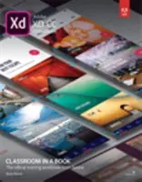 Adobe XD CC Tanterem egy könyvben (2018-as kiadás) - Adobe XD CC Classroom in a Book (2018 Release)