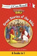 A Biblia nagy történetei: 2. szint - Great Stories of the Bible: Level 2