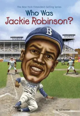 Ki volt Jackie Robinson? - Who Was Jackie Robinson?