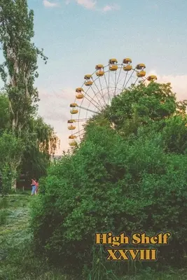 Vysoká police XXVIII: březen 2021 - High Shelf XXVIII: March 2021