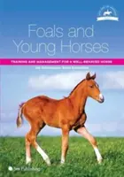 Csikók és fiatal lovak: A jól nevelt ló kiképzése és menedzselése - Foals and Young Horses: Training and Management for a Well-Behaved Horse