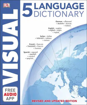 5 nyelv vizuális szótára - 5 Language Visual Dictionary