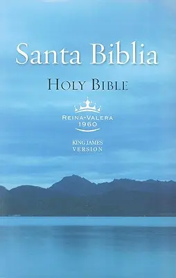 Kétnyelvű Biblia-PR-Rvr 1960/KJV - Bilingual Bible-PR-Rvr 1960/KJV