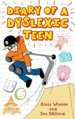 Egy diszlexiás iskolás gyerek naplója - Diary of a Dyslexic School Kid