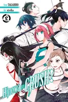 Hinowa Ga Crush!, 2. kötet - Hinowa Ga Crush!, Vol. 2