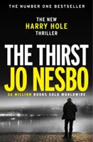 Szomjúság - Harry Hole 11 - Thirst - Harry Hole 11