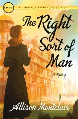 A megfelelő férfi: Sparks & Bainbridge Rejtély - The Right Sort of Man: A Sparks & Bainbridge Mystery