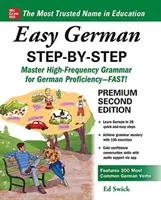 Easy German Step-By-Step, második kiadás - Easy German Step-By-Step, Second Edition