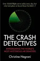 Crash Detectives - A világ legrejtélyesebb légi katasztrófáinak nyomozása - Crash Detectives - Investigating the World's Most Mysterious Air Disasters