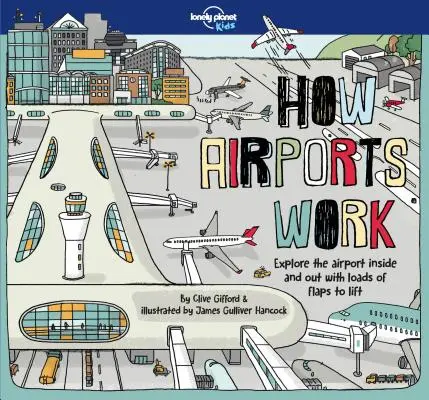 Hogyan működnek a repülőterek 1 - How Airports Work 1