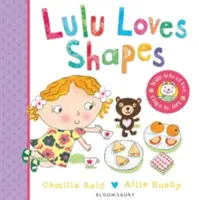 Lulu szereti a formákat - Lulu Loves Shapes