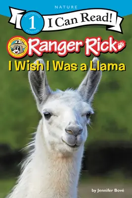 Ranger Rick: Bárcsak láma lennék - Ranger Rick: I Wish I Was a Llama