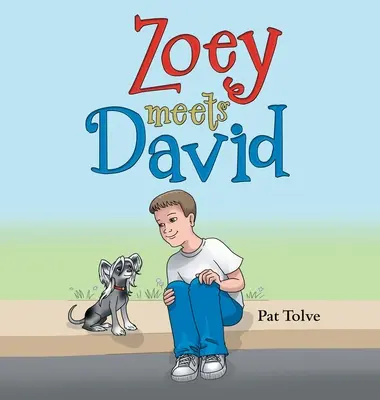 Zoey Meets David