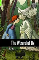 Óz, a nagy varázsló - Foxton Reader Level-1 (400 címszó A1/A2) ingyenes online AUDIO-val - Wizard of Oz - Foxton Reader Level-1 (400 Headwords A1/A2) with free online AUDIO