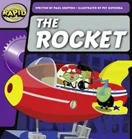 Rapid Phonics Step 2: A rakéta (Fikció) - Rapid Phonics Step 2: The Rocket (Fiction)