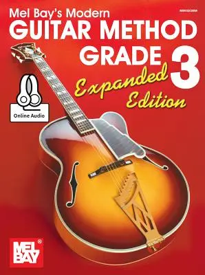 Modern Guitar Method Grade 3, bővített kiadás - Modern Guitar Method Grade 3, Expanded Edition