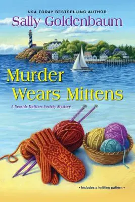 A gyilkosság kesztyűt visel - Murder Wears Mittens