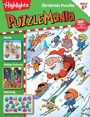 Karácsonyi rejtvények - Christmas Puzzles