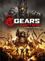 Gears Tactics - A játék művészete - Gears Tactics - The Art of the Game