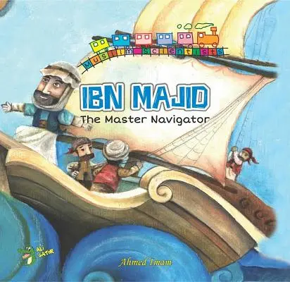 Ibn Majid: Majid Majid: A mesternavigátor - Ibn Majid: The Master Navigator