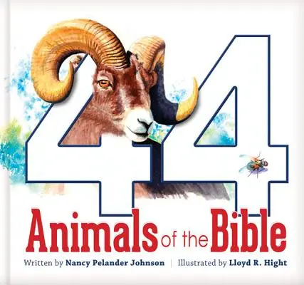 A Biblia 44 állata - 44 Animals of the Bible