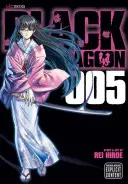 Fekete lagúna, 5. kötet, 5 - Black Lagoon, Vol. 5, 5