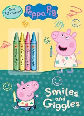 Mosoly és kacagás (Peppa Malac) - Smiles and Giggles (Peppa Pig)