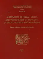 Cusas 28: Júdeai száműzöttek és nyugati szemiták dokumentumai Babilóniában David Sofer gyűjteményéből - Cusas 28: Documents of Judean Exiles and West Semites in Babylonia in the Collection of David Sofer