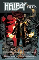 Hellboy és a BPRD: The Beast of Vargu and Others - Hellboy and the B.P.R.D.: The Beast of Vargu and Others