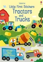 Little First Stickers Tractors and Trucks (Watson Hannah (EDITOR))