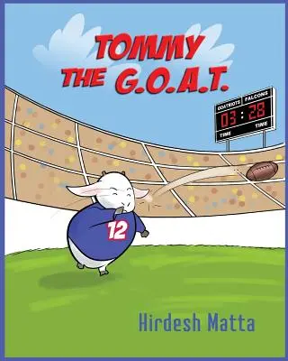 Tommy a G.O.A.T. - Tommy the G.O.A.T.