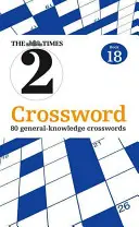 The Times Gyors keresztrejtvény 18. könyv - The Times Quick Crossword Book 18