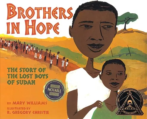 Testvérek a reményben: A szudáni elveszett fiúk története - Brothers in Hope: The Story of the Lost Boys of the Sudan