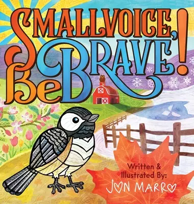 Smallvoice, légy bátor! - Smallvoice, Be Brave!