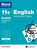 Bond 11+: English: Assessment Papers - 7-8 évfolyam - Bond 11+: English: Assessment Papers - 7-8 years