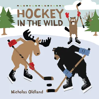 Hoki a vadonban - Hockey in the Wild