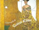 Színezőkönyv Gustav Klimt - Coloring Book Gustav Klimt