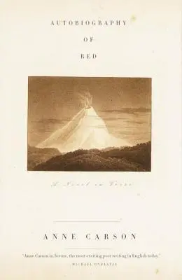 A vörös önéletrajza: Verses regény - Autobiography of Red: A Novel in Verse