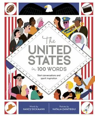 Egyesült Államok 100 szóban - United States in 100 Words