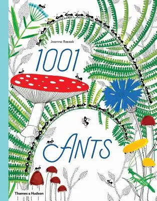 1001 hangya - 1,001 Ants