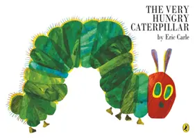 Nagyon éhes hernyó - Very Hungry Caterpillar