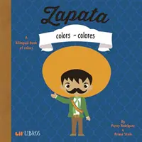 Zapata: Színek -Colores: Colores - Colores - Colores - Zapata: Colors -Colores: Colors - Colores