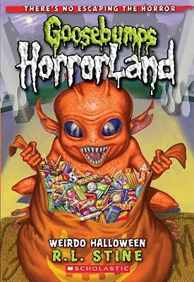 Weirdo Halloween (Goosebumps Horrorland #16), 16: Különkiadás - Weirdo Halloween (Goosebumps Horrorland #16), 16: Special Edition