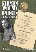 Német sebesülési jelvények a II. világháborúban - German Wound Badges in World War II