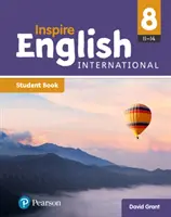 Inspire English International 8. évfolyam tanulói könyv - Inspire English International Year 8 Student Book