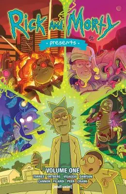 Rick and Morty Presents Vol. 1, 1