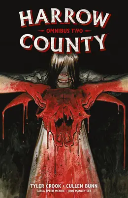 Harrow County Omnibus 2. kötet - Harrow County Omnibus Volume 2