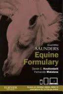 Saunders lovak receptkönyve - Saunders Equine Formulary