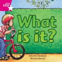 Rigby Star Independent Pink Reader 7: Mi az? - Rigby Star Independent Pink Reader 7: What is it?